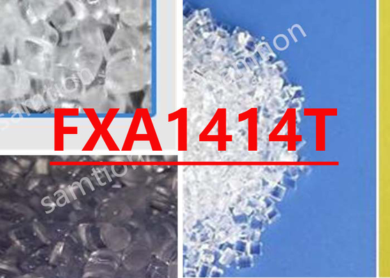 S-Plastic Lexan FXA1414T 樹脂 PC-シロキサン共聚合物 特殊な角形メタメリズム色. 中流量. 強化硬さ