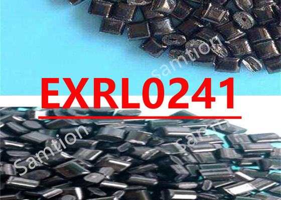 S-Plastic Lexan EXRL0241 標準流量,透明性,高純度ポリカーボネート共聚物樹脂 酸素が減少