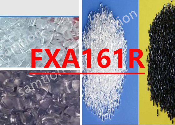 S-Plastic Lexan FXA161R 樹脂PC 角形メタメリスム効果,カビ解散,熱安定,透明性,透明性