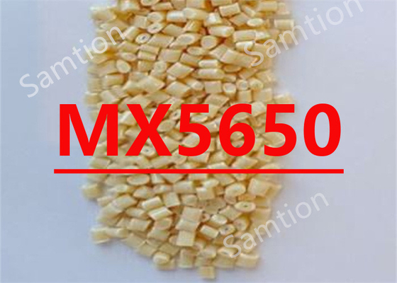 S-Plastic Noryl MX5650 SINGLE LOT DATA ULクラス2の商品の燃焼量で評価することができます. UL94で評価されていませんが,パレットのために開発されています.