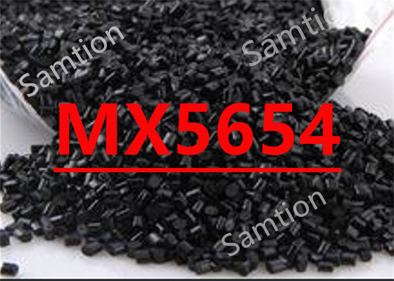 S-Plastic Noryl MX5654 予備データ 高流量バージョン SE100X (PPE+PS) 非ハロゲン化阻燃剤 UL 割り当て