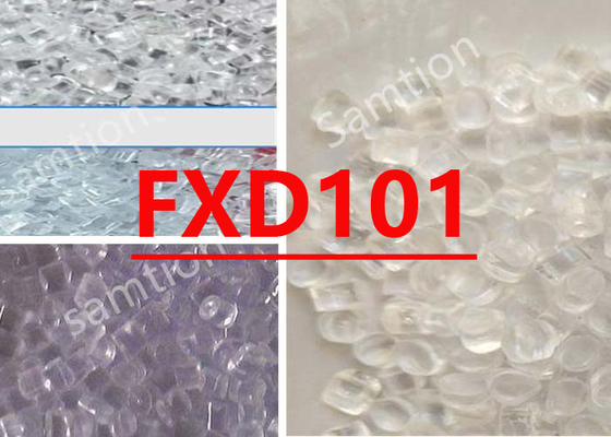 S-Plastic Lexan FXD101 樹脂は透明/半透明 PC 光拡散特殊効果のために.