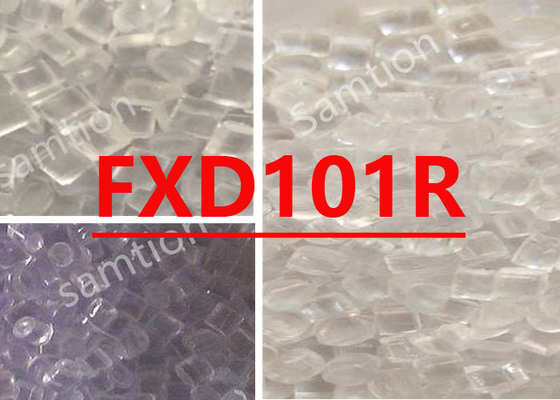 S-Plastic Lexan FXD101R 樹脂は透明/透明PC 光拡散特殊効果のために. MFR OF OF 7.O: