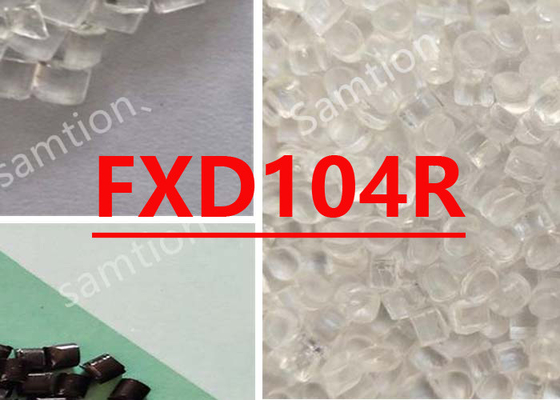 S-Plastic Lexan FXD104R樹脂は,VisualFXファミリーの部分である光拡散効果です.