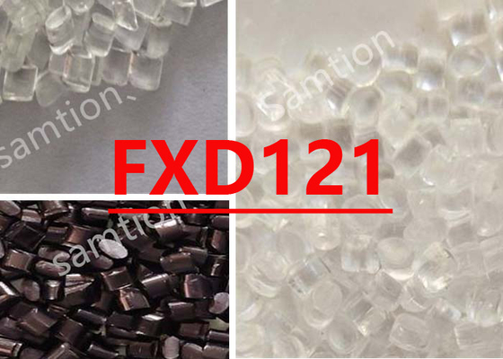 S-Plastic Lexan FXD121樹脂は,光拡散の特殊効果のための透明/半透明PCです. 色パッケージは,