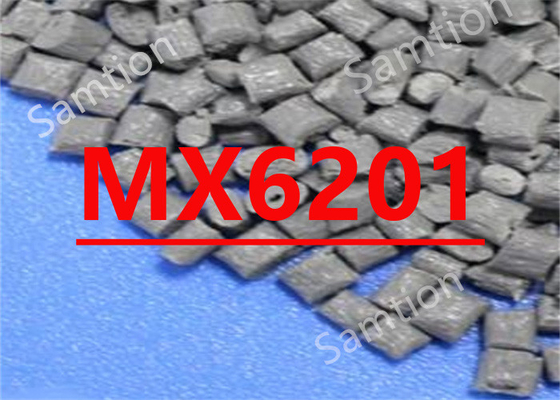 S-Plastic Noryl MX6201 予備データ PPE+PP 自動車用ファッシア 適用は注射型または挤出型である可能性があります