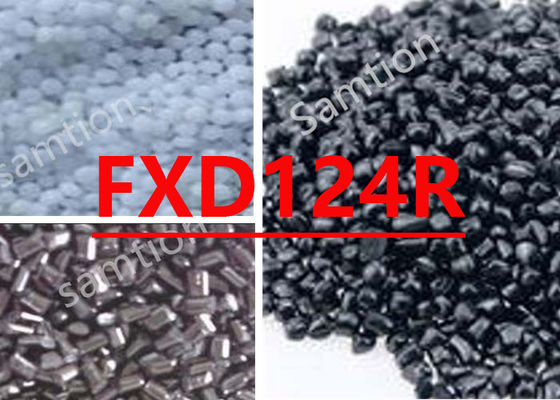 S-Plastic Lexan FXD124R 樹脂は透明/透明PC 光拡散特殊効果のために. MFR 182食品医薬品局に合致する
