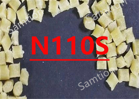 S-Plastic Noryl N110S ISO 306 による 115 oC の Vicat B/120 を有する未詰め物