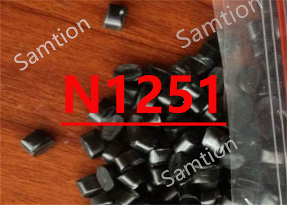 S-Plastic Noryl N1251 ECO-FLO ((Tm) ECO 適合型 非ハロゲン阻燃剤 PPE+PS 高流量