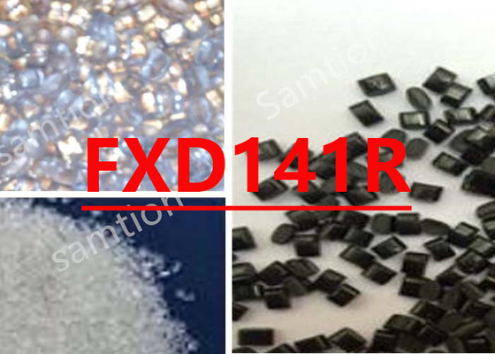 S-Plastic Lexan FXD141R 樹脂は透明/透明 PC ライト拡散の特殊効果のために. 色パッケージに影響を与える可能性があります.