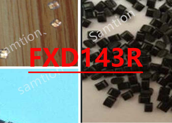 S-Plastic Lexan FXD143R樹脂は透明/透明PC 光拡散特殊効果のために. MFR 108