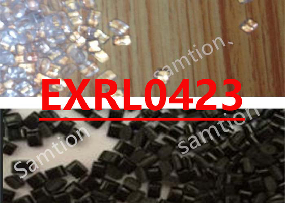S-Plastic Lexan EXRL0423 高流量,高温ポリカーボネート共聚合物.それは不透明の範囲と限定で利用可能です.