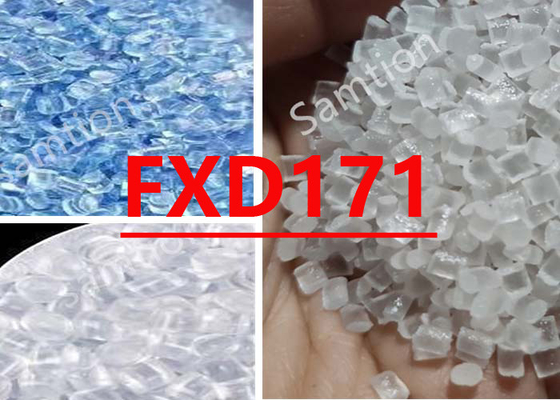 S-Plastic Lexan FXD171樹脂は,VisualFXファミリーの部分である光拡散効果のグレードです.