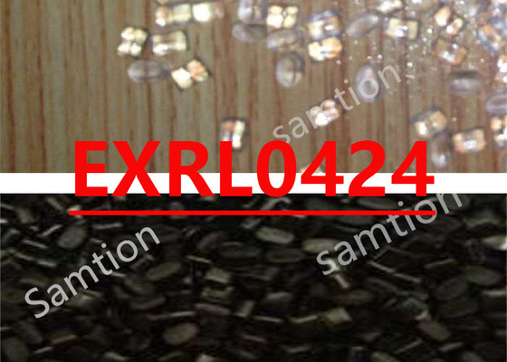 S-Plastic Lexan EXRL0424 高流量,UV安定化,高温ポリカーボネート共聚合物.不透明で透明度が限られている