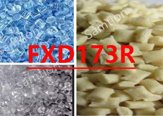 S-Plastic Lexan FXD173R 樹脂は,UV安定した半透明な高流量グレードで,光拡散特殊効果があります.