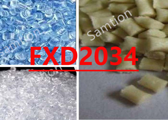 S-Plastic Lexan FXD2034 樹脂は,光拡散アプリケーションのための半透明の中等粘度炎阻害性グレードです.