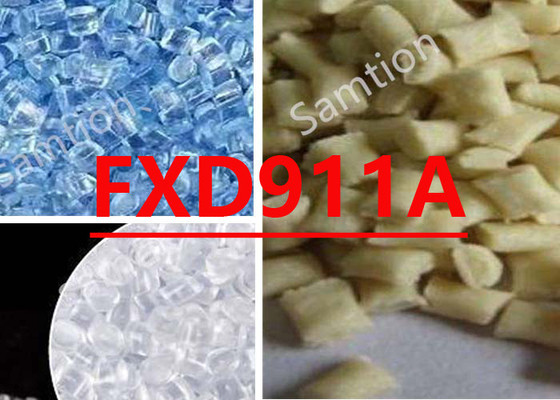 S-Plastic Lexan FXD911A 樹脂は,初歩的なものです. 透明性/透明性PC 光拡散特殊効果のために. MFR 20.