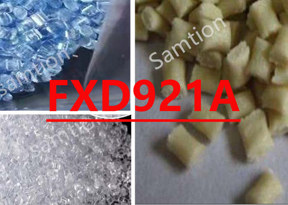 S-Plastic Lexan FXD921A 樹脂は透明/半透明 PC 光拡散特殊効果のために. 色パッケージは影響する可能性があります.