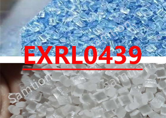 S-Plastic Lexan EXRL0439 シート,パイプおよびプロファイルで外出されたとき表面質感を持つ分岐型ポリカーボネートグレード
