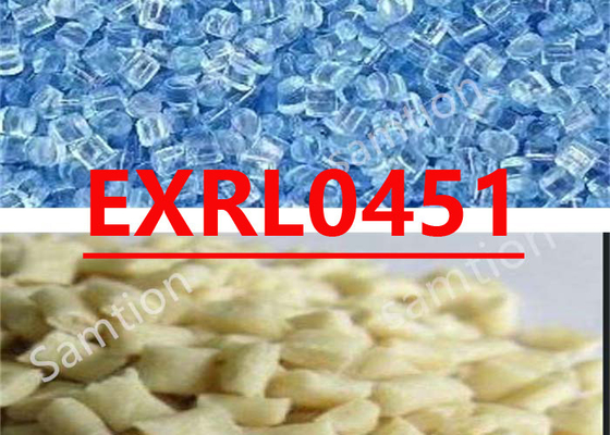 S-Plastic Lexan EXRL0451 強化ガラスで,BrとClのないFRシステムとUV安定化