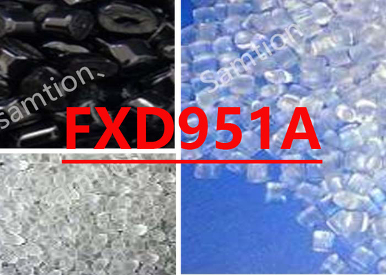 S-Plastic Lexan FXD951A樹脂は,視覚効果,拡散,低流量/中流量で炎を阻害するPCは,挤出/IMに適しています.
