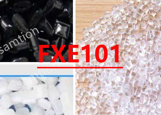 S-Plastic Lexan FXE101樹脂は透明PCである. 特殊効果を照らす (熒光/エッジ光色). 7.0 MFR.