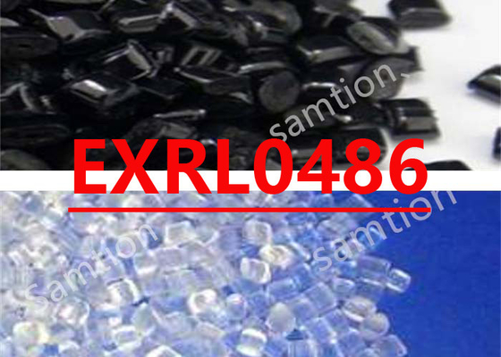 S-Plastic Lexan EXRL0486 Aの高い流れ、改善された解放の性能の高熱のポリカーボネートの共重合体。