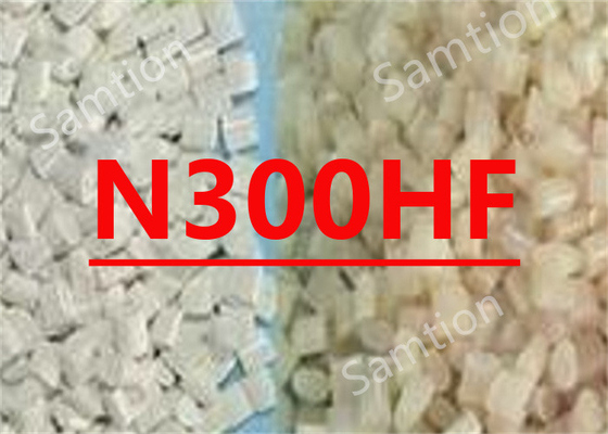 S-Plastic Noryl N300HF 樹脂は 改変された PPE-PS 混合物で,非ハロゲネトの優れたバランスを示しています.