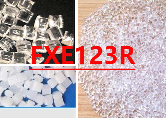S-Plastic Lexan FXE123R 樹脂 A 透明/透明,UV安定低粘度グレード 特殊効果用色