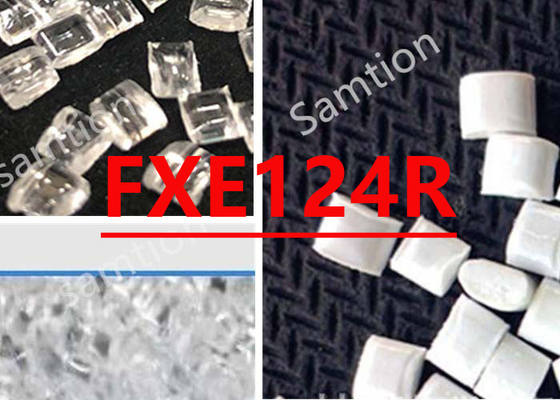 S-Plastic Lexan FXE124Rの樹脂蛍光を用いる特殊効果色のための透明で/半透明な低い粘着性等級
