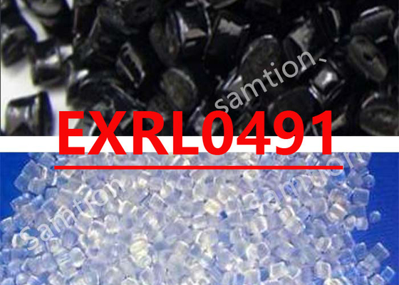 S-Plastic Lexan EXRL0491中型の流れ、優秀な低温の影響および25%までのPC/Siloxaneの共重合体の樹脂