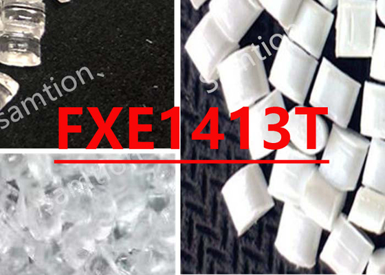 S-Plastic Lexan FXE1413T樹脂は,視覚的なFX能力のために,優れた処理可能性を持つClear PC-シロキサンコポリマーである.