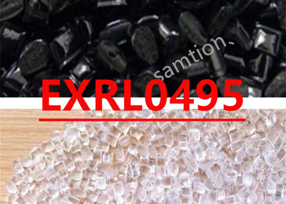 S-Plastic Lexan EXRL0495の顕著なProcessabilityおよび延性の高い流れの専門のポリカーボネート。医学のため