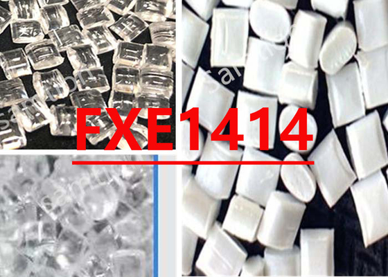 S-Plastic Lexan FXE1414樹脂はポリカーボネート (PC) サイロキサン共聚合物樹脂は特殊効果 発光,中流量