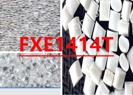 S-Plastic Lexan FXE1414T樹脂は,視覚的なFX能力のために,優れた処理能力を持つ透明PC-シロキサン共聚体です.