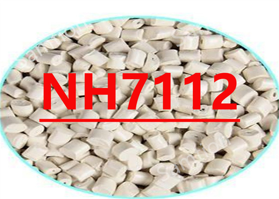 S-Plastic Noryl NH7112 樹脂は10%のガラス強化改造されたPPE-PS混合物です