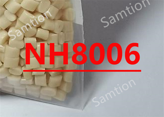 S-Plastic Noryl NH8006樹脂は30%のガラス強化改造されたPPE-PS混合物で,材料はハロゲン化されていない.