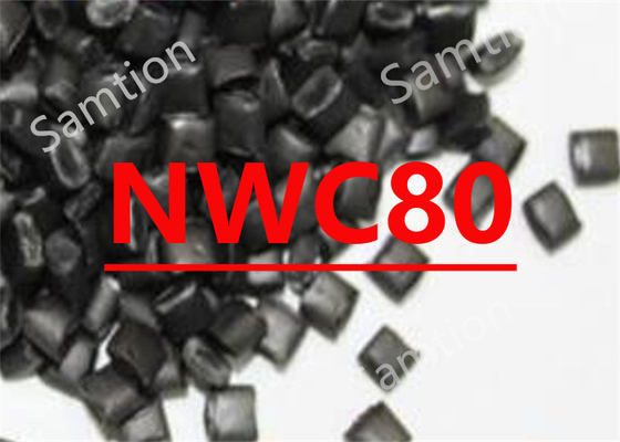 S-Plastic Noryl NWC80は,ワイヤのために特別に開発された非ハロゲン炎阻害剤
