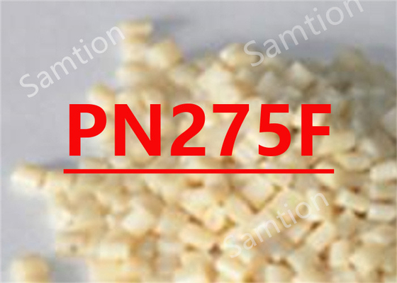 S-Plastic Noryl PN275F PPE+PS 鉱物負荷が低い高熱性プラタブルアプリケーション NSFは水と接触するアプリケーションに承認されています