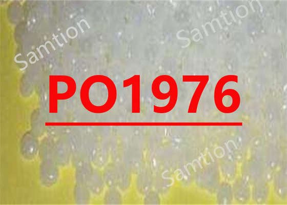 S-Plastic Noryl PO1976 発泡性樹脂 すべての性質 10% 密度減少 0.250 "厚さ試験