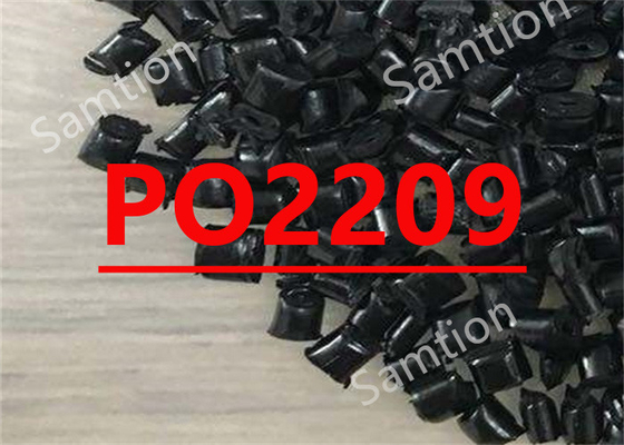 S-Plastic Noryl PO2209 は, 150 oC の Vicat B/120 を有する未満たした阻燃材料です.