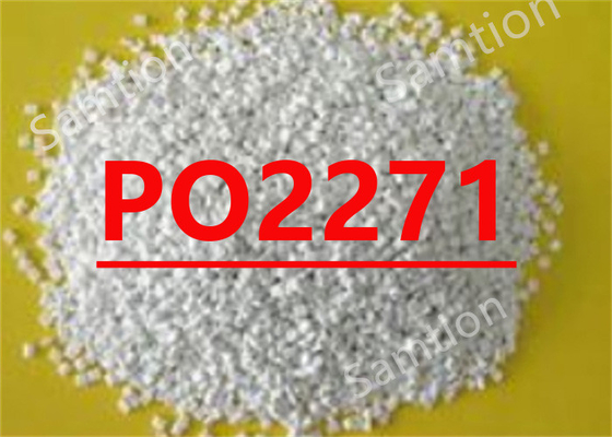 S-Plastic Noryl PO2271は,改善された放出パッケージを持つ中程度の熱阻炎性エクストルーショングレードです.