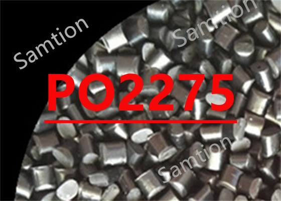 S-Plastic Noryl PO2275 は VDE/DIN 472 Part815 による フラームのない高流量ハロゲンです