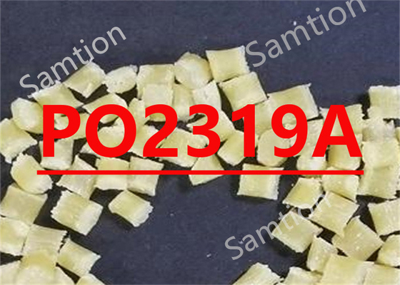 S-Plastic Noryl PO2319Aは,加熱老化性能が向上した未満たされた中温材料です.
