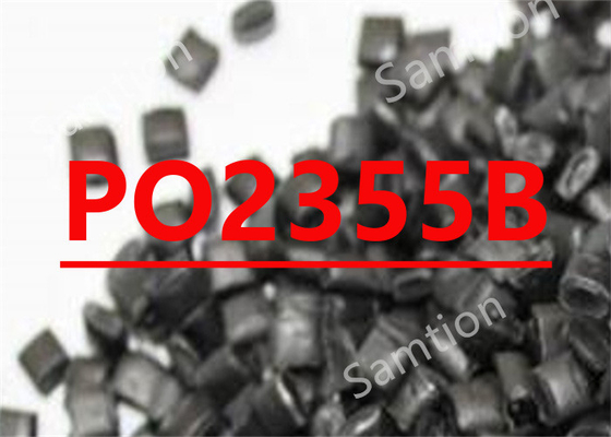 S-Plastic Noryl PO2355Bは,中温低臭低排放の材料で,熱性が優れています.