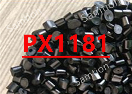 S-Plastic Noryl PX1181 ポリフェニレン酸化物 (PPO) + ポリスタリン (PS) 樹脂は,注射形容性のある未詰め物です.