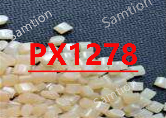 S-Plastic Noryl PX1278 主に挤出材料 自動車用パス FMVSS 302 熱耐性 130°C (266°F)