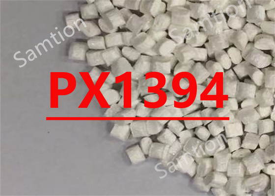 S-Plastic Noryl PX1394は,ISO 306 による 130oC の Vicat B/120 を有する未満たした阻燃材料です.