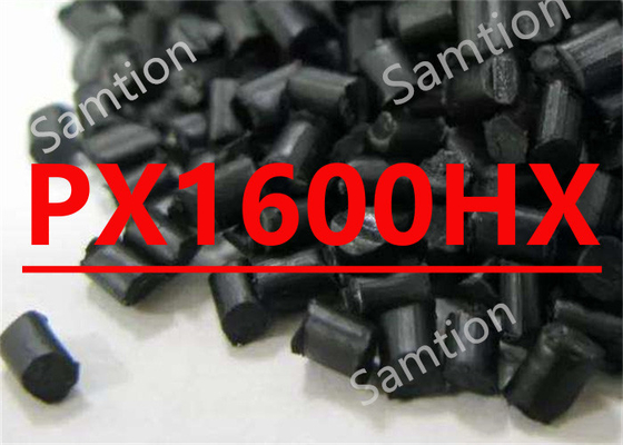 S-Plastic Noryl PX1600HX LIMITED USE 予備承認が必要 高光輝182F (83C) HDT UL94 V-0/5VA 評価