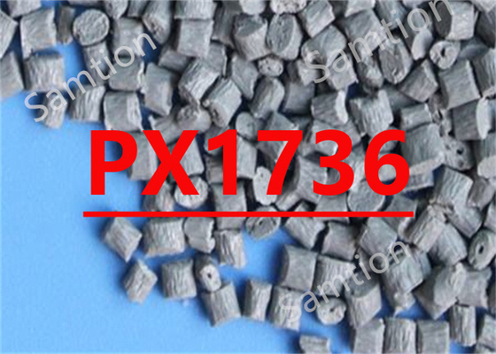 S-Plastic Noryl PX1736 樹脂は PPE と PS の混合物で 高強度,高熱耐性を提供します